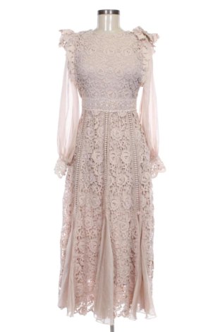 Sukienka Unbranded, Rozmiar XS, Kolor Popielaty róż, Cena 85,31 zł