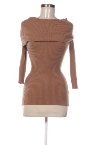 Rochie Unbranded, Mărime XS, Culoare Maro, Preț 123,99 Lei