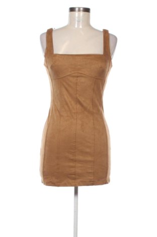 Kleid Unbranded, Größe XS, Farbe Braun, Preis € 26,99