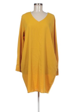 Kleid Unbranded, Größe L, Farbe Gelb, Preis 19,95 €