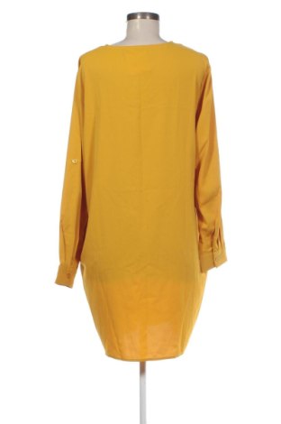 Kleid Unbranded, Größe L, Farbe Gelb, Preis 19,95 €