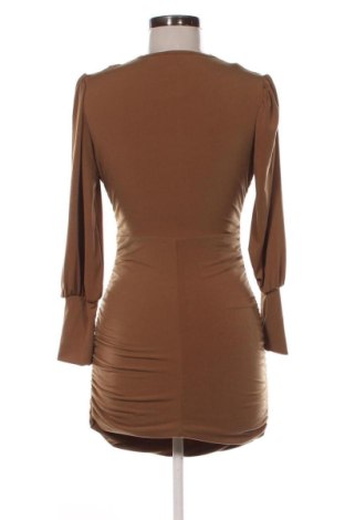 Kleid Unbranded, Größe S, Farbe Braun, Preis 25,99 €