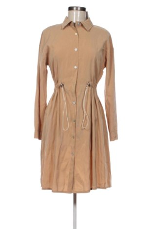 Kleid Unbranded, Größe M, Farbe Braun, Preis 24,55 €