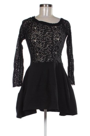 Kleid Unbranded, Größe XS, Farbe Schwarz, Preis 20,00 €