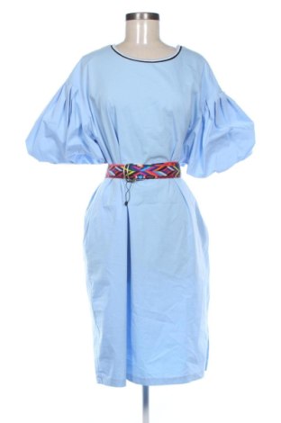 Sukienka Unbranded, Rozmiar XXL, Kolor Niebieski, Cena 107,17 zł