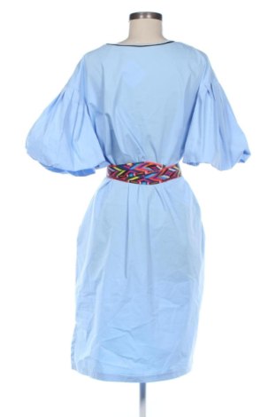 Sukienka Unbranded, Rozmiar XXL, Kolor Niebieski, Cena 107,17 zł