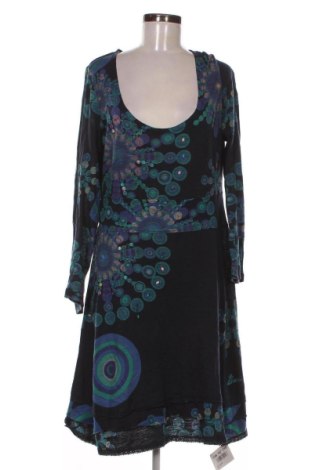 Sukienka Desigual, Rozmiar L, Kolor Kolorowy, Cena 220,99 zł