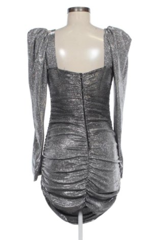Φόρεμα Unbranded, Μέγεθος XS, Χρώμα Ασημί, Τιμή 23,99 €