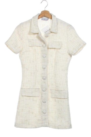 Rochie Unbranded, Mărime XS, Culoare Ecru, Preț 130,33 Lei