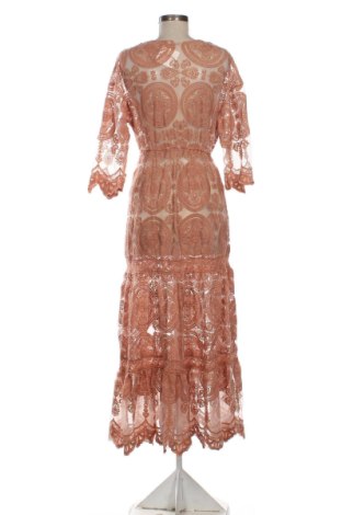 Kleid Unbranded, Größe L, Farbe Mehrfarbig, Preis € 19,95