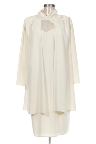 Šaty  Unbranded, Veľkosť XL, Farba Kremová, Cena  20,00 €