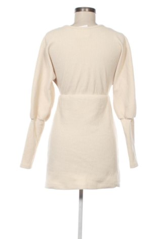 Sukienka Unbranded, Rozmiar M, Kolor ecru, Cena 104,99 zł