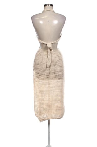 Rochie Unbranded, Mărime M, Culoare Bej, Preț 104,26 Lei