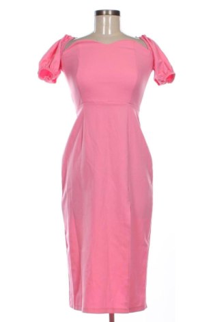 Sukienka Unbranded, Rozmiar M, Kolor Różowy, Cena 106,90 zł