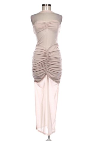 Rochie Unbranded, Mărime M, Culoare Bej, Preț 67,77 Lei