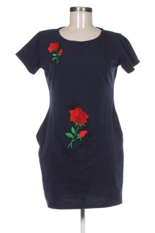 Sukienka Unbranded, Rozmiar L, Kolor Niebieski, Cena 107,17 zł