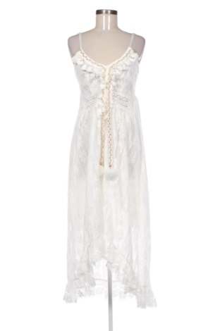 Sukienka Unbranded, Rozmiar L, Kolor Biały, Cena 107,17 zł