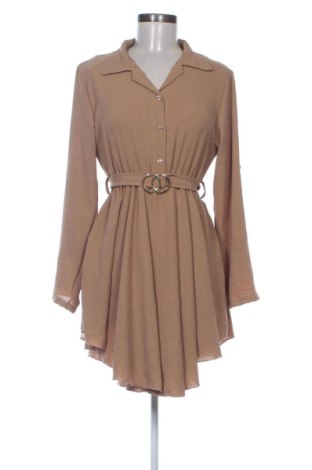 Φόρεμα Unbranded, Μέγεθος M, Χρώμα Καφέ, Τιμή 23,99 €