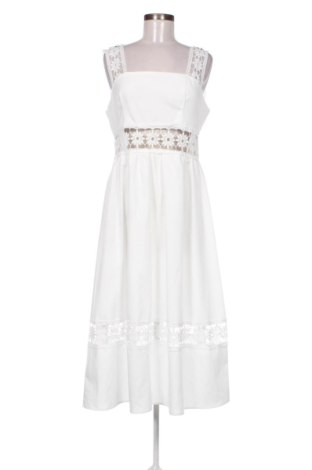 Kleid Unbranded, Größe M, Farbe Weiß, Preis € 14,39