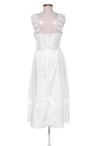 Kleid Unbranded, Größe M, Farbe Weiß, Preis € 14,39