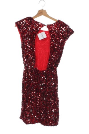 Sukienka Unbranded, Rozmiar XXS, Kolor Czerwony, Cena 104,99 zł