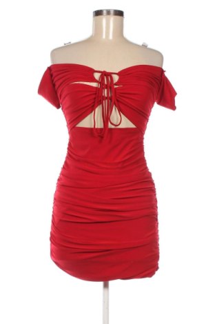 Sukienka Unbranded, Rozmiar S, Kolor Czerwony, Cena 159,32 zł