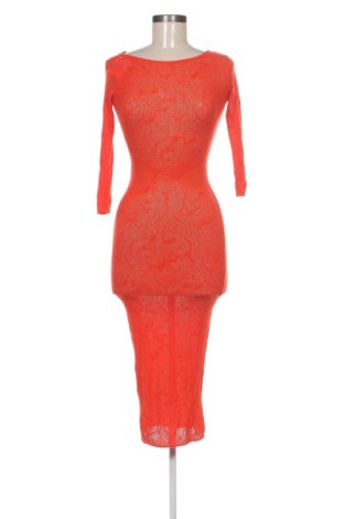 Sukienka Unbranded, Rozmiar XS, Kolor Pomarańczowy, Cena 107,17 zł