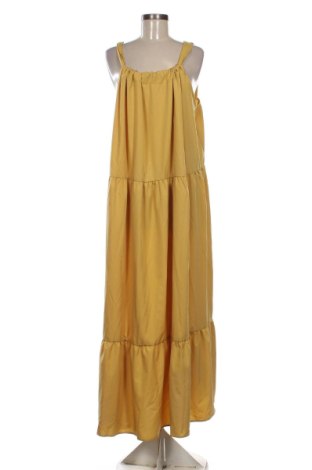 Sukienka Unbranded, Rozmiar XXL, Kolor Żółty, Cena 107,17 zł