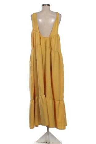 Sukienka Unbranded, Rozmiar XXL, Kolor Żółty, Cena 107,17 zł