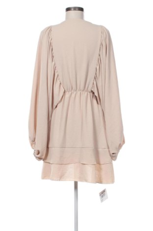 Φόρεμα Unbranded, Μέγεθος M, Χρώμα  Μπέζ, Τιμή 23,99 €