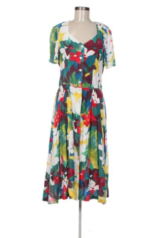 Φόρεμα Unbranded, Μέγεθος M, Χρώμα Πολύχρωμο, Τιμή 24,54 €