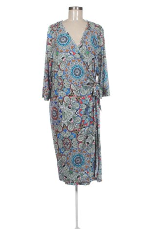 Kleid Unbranded, Größe L, Farbe Mehrfarbig, Preis 41,99 €