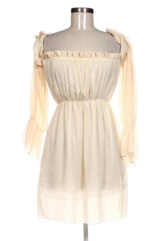 Šaty  Unbranded, Velikost S, Barva Krémová, Cena  599,00 Kč