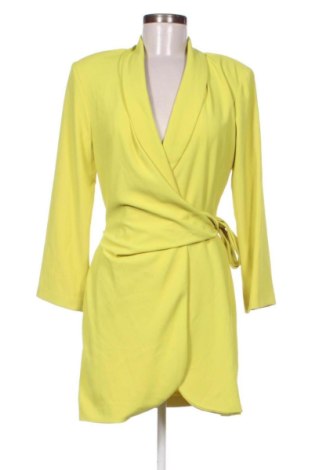 Rochie Unbranded, Mărime S, Culoare Galben, Preț 123,99 Lei