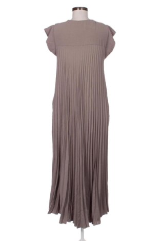 Kleid Unbranded, Größe L, Farbe Braun, Preis € 19,97