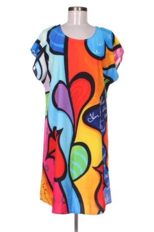 Sukienka Unbranded, Rozmiar XXL, Kolor Kolorowy, Cena 107,00 zł