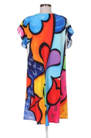 Sukienka Unbranded, Rozmiar XXL, Kolor Kolorowy, Cena 107,00 zł