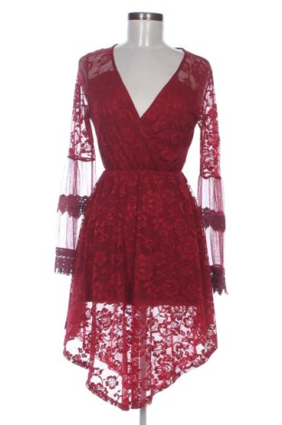 Sukienka Unbranded, Rozmiar S, Kolor Czerwony, Cena 104,99 zł