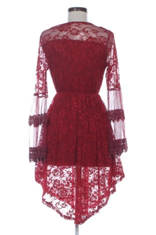 Sukienka Unbranded, Rozmiar S, Kolor Czerwony, Cena 104,99 zł