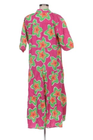 Kleid Unbranded, Größe L, Farbe Mehrfarbig, Preis 25,99 €