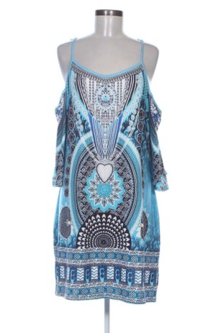 Kleid Unbranded, Größe XXL, Farbe Mehrfarbig, Preis 25,99 €