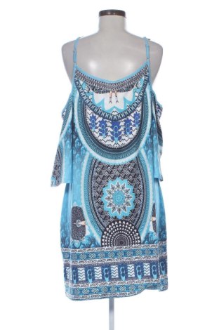 Kleid Unbranded, Größe XXL, Farbe Mehrfarbig, Preis 25,99 €