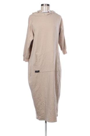 Рокля Unbranded, Размер M, Цвят Бежов, Цена 19,97 €