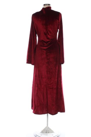 Rochie Unbranded, Mărime L, Culoare Roșu, Preț 154,69 Lei