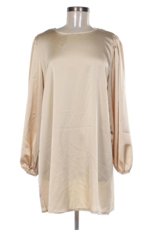 Sukienka Unbranded, Rozmiar L, Kolor Beżowy, Cena 104,99 zł