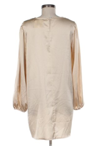 Sukienka Unbranded, Rozmiar L, Kolor Beżowy, Cena 104,99 zł