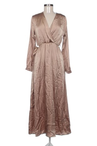 Rochie Unbranded, Mărime M, Culoare Bej, Preț 123,99 Lei