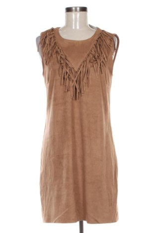 Рокля Unbranded, Размер M, Цвят Бежов, Цена 19,97 €