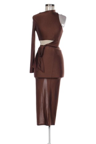 Šaty  Unbranded, Velikost XS, Barva Hnědá, Cena  599,00 Kč