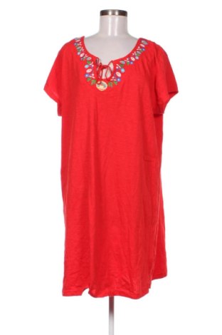 Šaty  Unbranded, Veľkosť XXL, Farba Červená, Cena  20,00 €